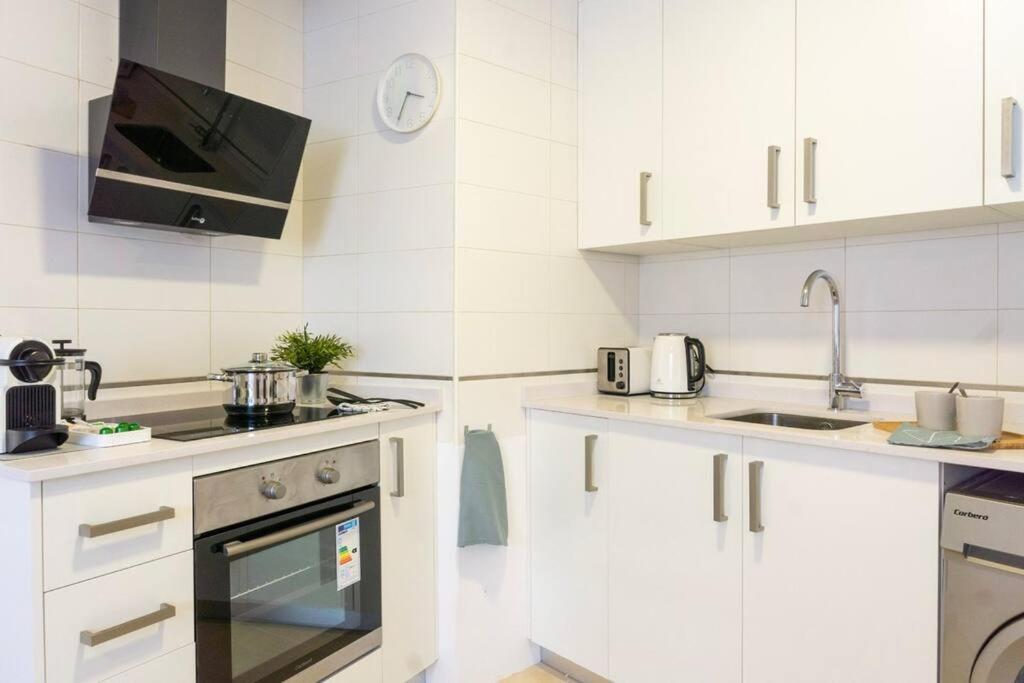 Twinsuites マラガ エクステリア 写真