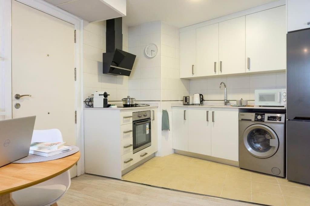 Twinsuites マラガ エクステリア 写真