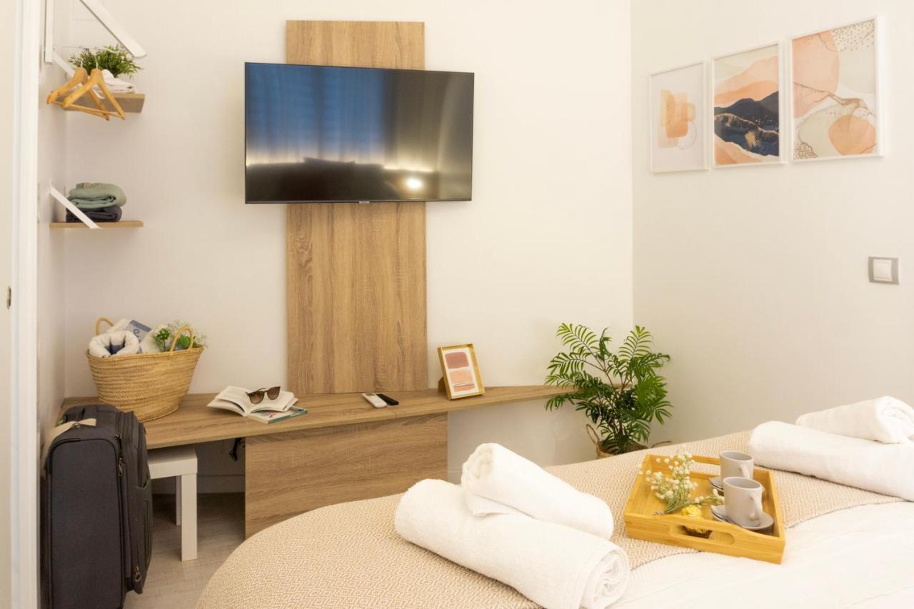 Twinsuites マラガ エクステリア 写真